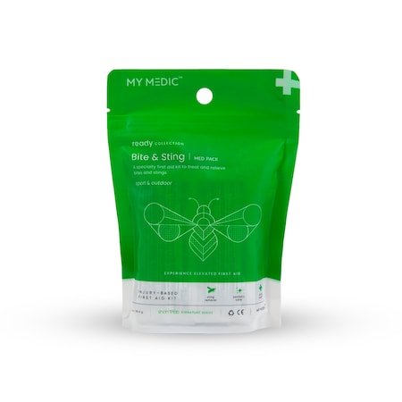 My Medic Ready Bite and Sting MM-MED-PACK-SHAN-BT-STNG-EA